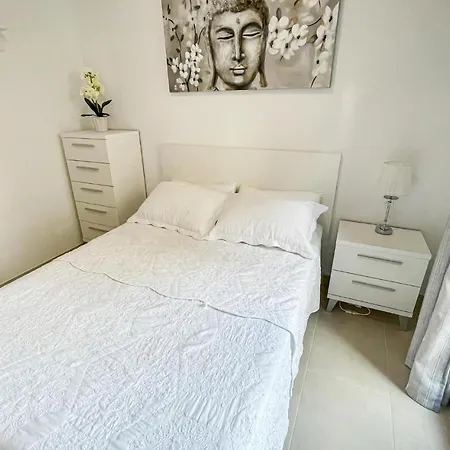 Apartment Cozy In With Wifi Estepona