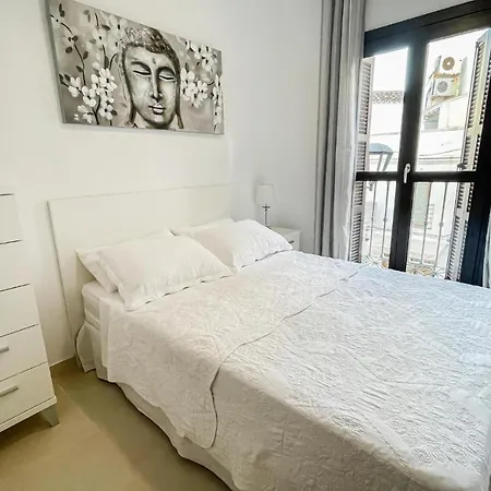 Cozy In With Wifi Estepona