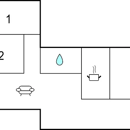 Apartment Cozy In With Wifi